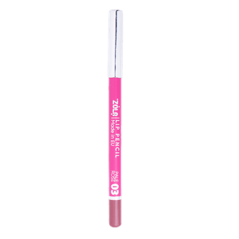 ZOLA Олівець для губ 03 Pale Roze