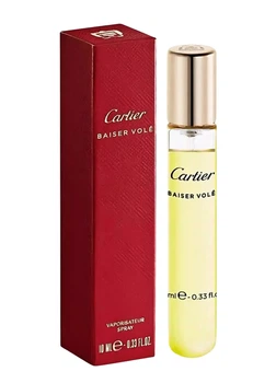 Мініатюра Парфумована вода для жінок Cartier Baiser Vole 10 мл