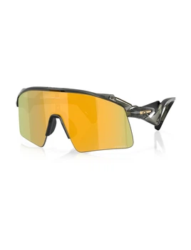 Спортивные очки OAKLEY Stunt Wing OO9519-0241 Grey Smoke/Prizm 24k