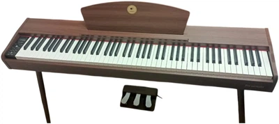 Цифровое пианино Alfabeto Piu Animato (Light Brown)