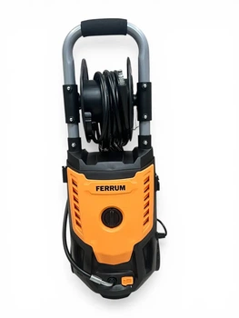 Мойка высокого давления FERRUM FRCW-135B 135 бар 1850 Вт для авто