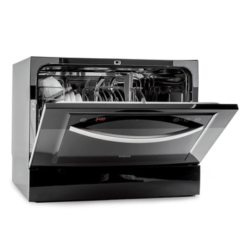 Посудомоечная машина настольная KLARSTEIN Havasia UV 6 Luminance (10041827)