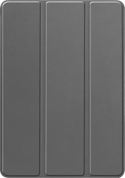 Чохол для планшета Xiaomi Redmi Pad 2 11.0" BeCover Flexible TPU Mate з кріпленням для стилуса Grey (BC_715599)