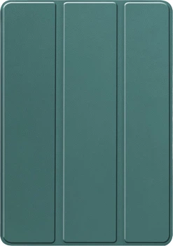 Чохол для планшета BeCover Flexible TPU Mate для Xiaomi Redmi Pad 2 11.0" з кріпленням для стилуса Dark Green (BC_715598)