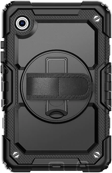 Чехол для планшета Becover FortTab для Samsung Galaxy Tab A11 SM-X133/X135 8.7" Black (BC_715639)