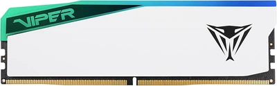 Оперативна пам'ять DDR5 16 Gb (5200 MHz) Patriot Viper Elite 5 RGB (PVER516G56C36W)