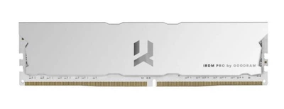 Оперативная память DDR4 16 Gb (4000 MHz) GOODRAM IRDM Pro Hollow White (IRP-W4000D4V64L18/16G)_Bulk