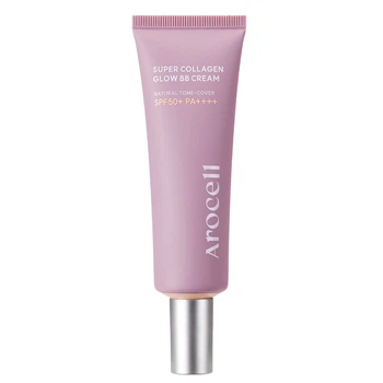 BB-крем с коллагеном с эффектом сияния Arocell Super Collagen Glow BB Cream, 40 мл