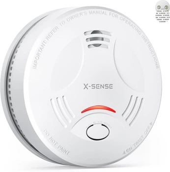 Датчик дыма X-Sense SD11-MR WiFi для дома (требуется база SBS50)