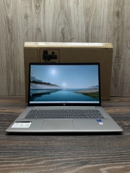 Офісний ноутбук HP 17-cn4033cl- 17.3" FHD|Intel Core 5 120U|DDR4-16GB|SSD-512GB| Intel Iris Xe| Уцінка