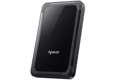 Внешний жесткий диск 2Tb Apacer AC532, Black (AP2TBAC532B-1)