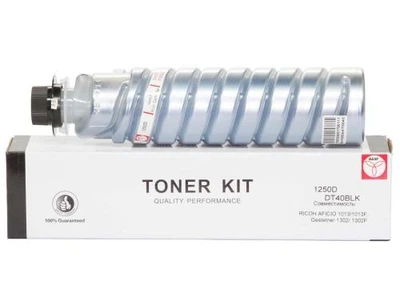 Тонер Ricoh Aficio 1013, Black, туба, 7000 стр, BASF, аналог 1150D/1250D (BASF-KT-1250D-DT40BLK)
