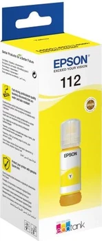 Чернила Epson 112, Yellow, 70 мл (C13T06C44A)