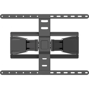Настенное крепление LCD/Plasma TV 43-90" UniBracket Slim64 черное, нагрузка: до 50 кг