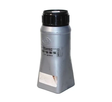 Тонер HP LJ P1005/1505/M1120/M1522, Canon LBP-3010/3100/3250, 110 г, IPM (TSH102)
