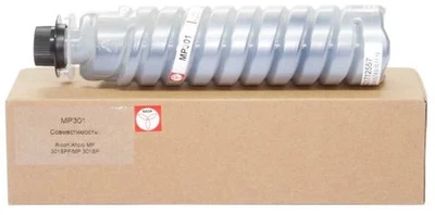 Тонер Ricoh Aficio MP301, туба, BASF (BASF-KT-MP301E)