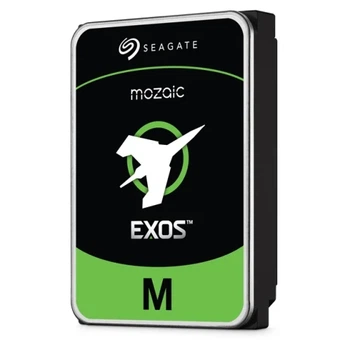 Жесткий диск 3.5" 30Tb Seagate Exos M, SATA3, 512 Мб, 7200 об/мин (ST30000NM004K)