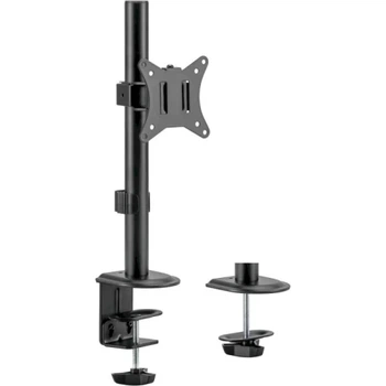 Кронштейн настольный для монитора 17-32" Brateck LDT66-C01, Black