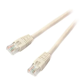 Патч-корд 2 м, UTP, Grey, Cablexpert, Cat.6, CCA, PVC (PP6U-2M)