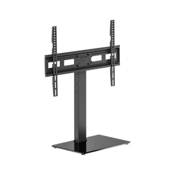 Настольная подставка для телевизора 37-75″ Gembird, Black, поворотная (TVS-D75S-01)
