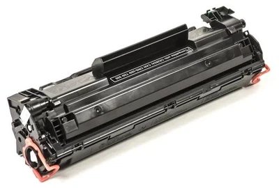 Картридж HP 85A (CE285A), Black, PowerPlant (PP-85A)
