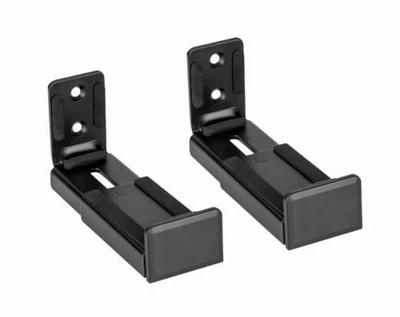 Настенное крепление для звуковой панели Gembird, Black (WM-SB-01)