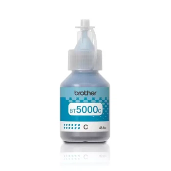 Чернила Brother BT5000C, Cyan, 48.8 мл