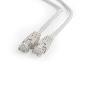 Патч-корд 30 м, UTP, Grey, Cablexpert, Cat.6, CCA, PVC (PP6U-30M)
