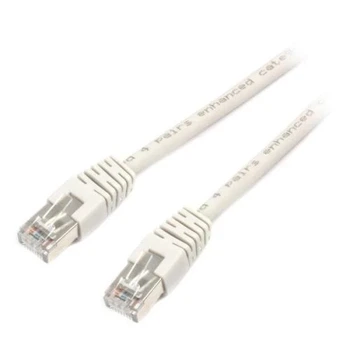 Патч-корд 3 м, FTP, Grey, Cablexpert, Cat.6, CCA, PVC (PP6-3M)