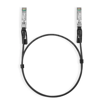 Патч-корд 1 м, Grey, TP-Link, SFP+ (TL-SM5220-1M)