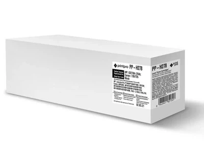 Картридж HP 78A (CE278A), Black, PrintPro (PP-H278)