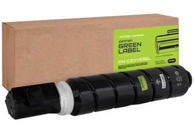 Картридж Canon C-EXV 59, Black, Patron Green (PN-CEXV59GL)