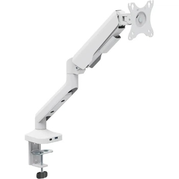 Кронштейн настольный для монитора 17-40" OfficePro MA451W, White