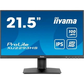 Монитор 21.5" Iiyama ProLite XU2293HS-B6, Black
