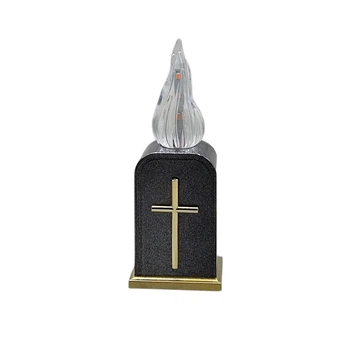 Свеча светодиодная Led Cortina memorial 90 дней