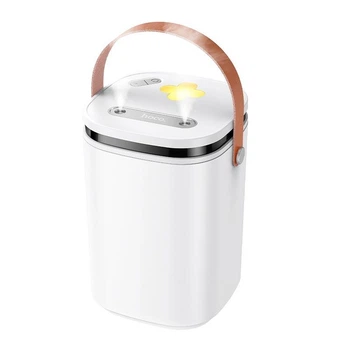 Увлажнитель воздуха Hoco HX35 Mist double spray humidifier (2L, 30h) White