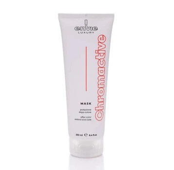 Маска Envie Luxury CHROMACTIVE для защиты цвета с экстрактом граната 250ml