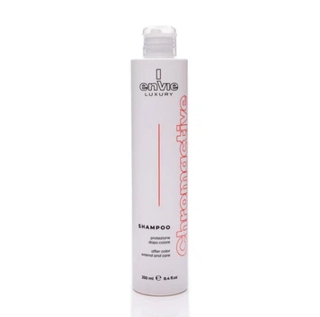 Шампунь Envie Luxury CHROMACTIVE для защиты цвета с экстрактом граната 250 ml