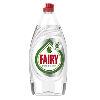Засіб для миття посуду Fairy Pure & Clean 900 мл