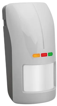 Датчик руху Satel Opal Plus GY зовнішній без кронштейна Сірий (5905033334458)
