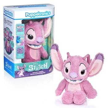 Интерактивная игрушка Puppetronic by Real FX Palm – Янгол (Angel) – Disney