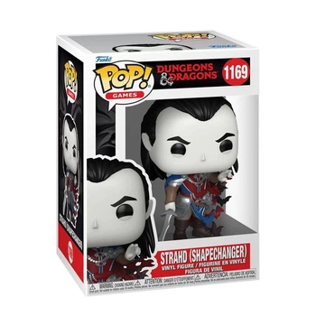 Коллекционная игровая фигурка Funko POP Dungeons and Dragons - Strahd von Zarovich