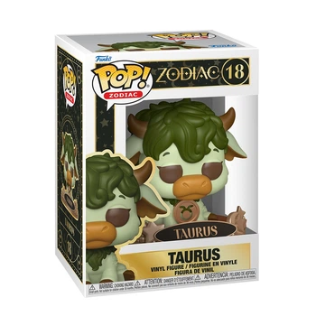 Коллекционная игровая фигурка Funko POP Zodiac - Taurus Телец серия Zodiac