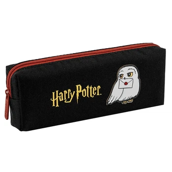 Пенал школьный Kite мягкий Harry Potter HP25-642, для мальчика