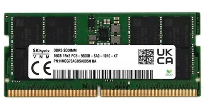 SK hynix DDR5 SDRAM 16 ГБ - ROZETKA - купить оперативную память в