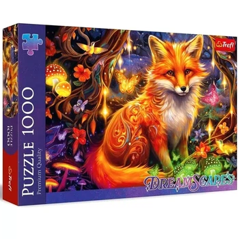 Пазли Trefl Казкова Лисиця 1000 ел (10932)