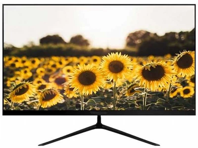 Профессиональный ЖК-монитор Qualvision QV-LED27A-2F 27 дюймов IPS