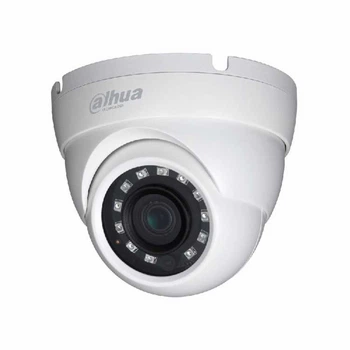 HDCVI видеокамера Dahua DH-HAC-HDW1801MP 4K ИК подсветка до 30 м