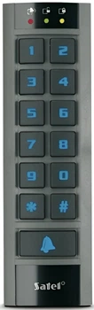 Клавіатура зі зчитувачем Satel ACCO-SCR-BG (5905033336339)