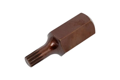 Бита SPLINE M5х30ммL,10мм ROCKFORCE RF-1783005 Premium
